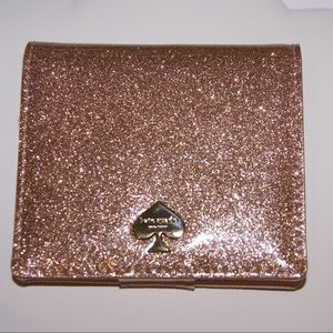 Kate Spade Glitter Bug Small Wallet